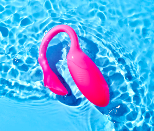 Trứng rung Magic Motion Flamingo Max kết nối app thông minh Trứng rung Magic Motion Flamingo Max kết nối app thông minh